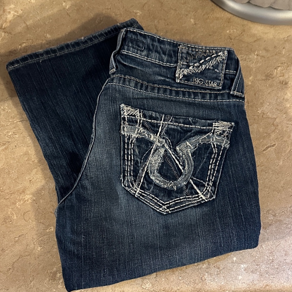 Big Star Women's Jean capris